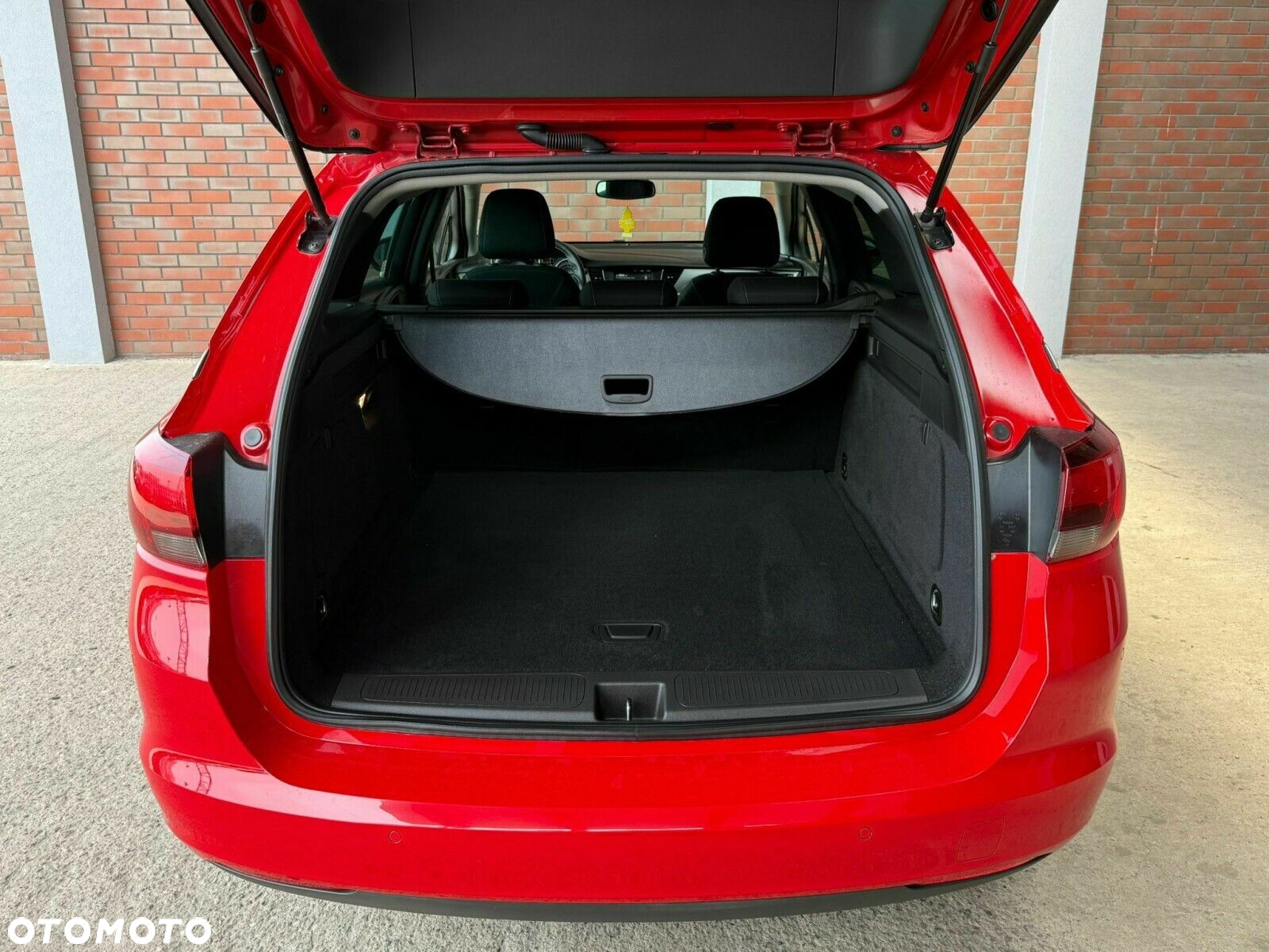Opel Astra V 1.4 T Enjoy - 13