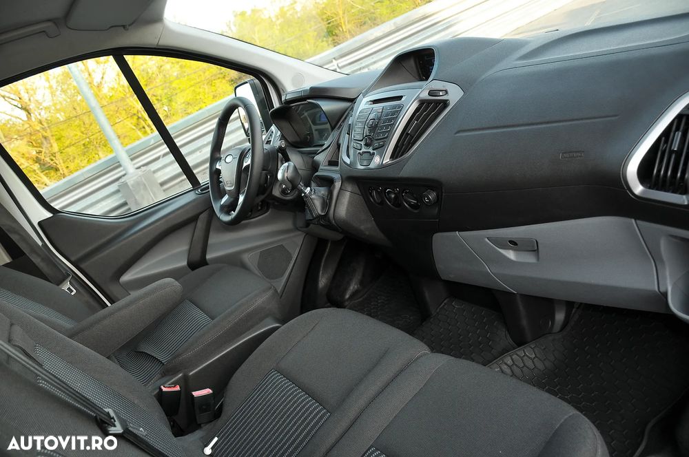Ford Transit Custom - 12