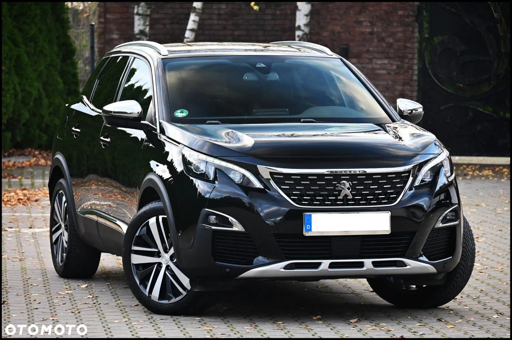 Peugeot 3008 2.0 BlueHDi GT S&S EAT6 - 1