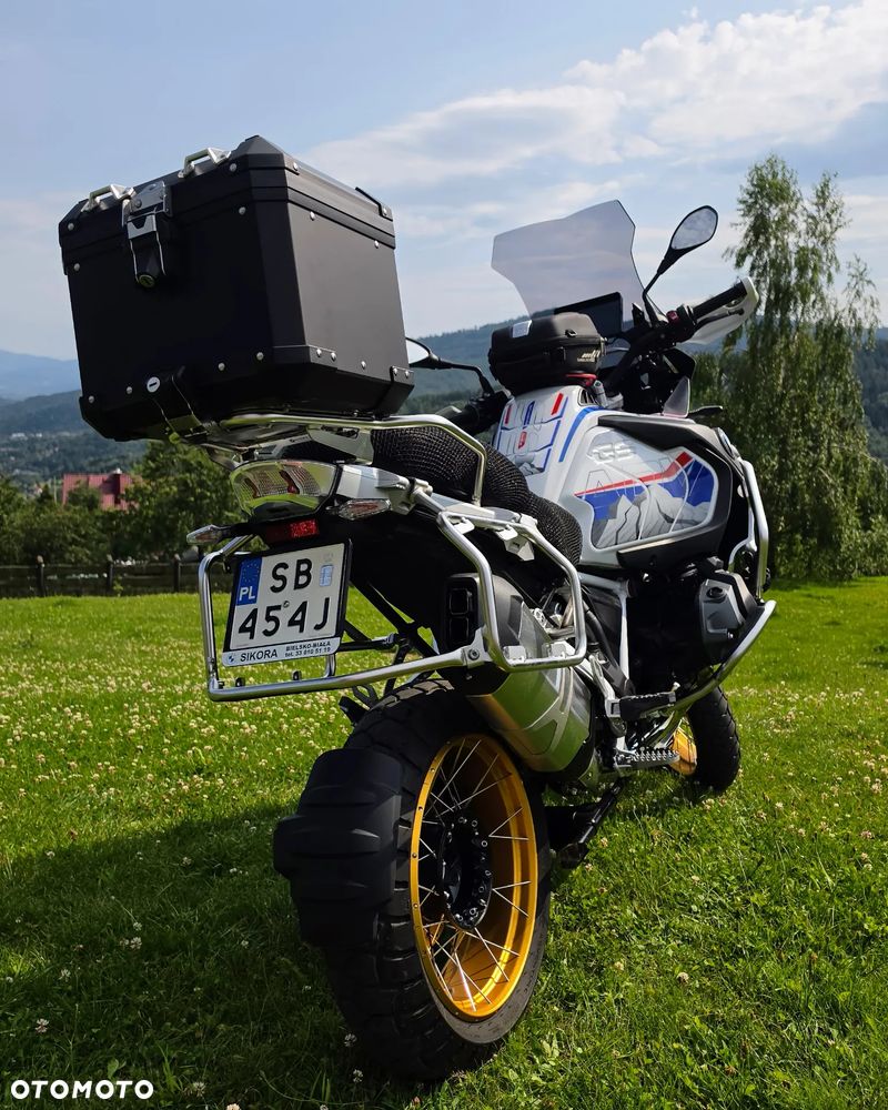 BMW R1250 GS Adventure - 5