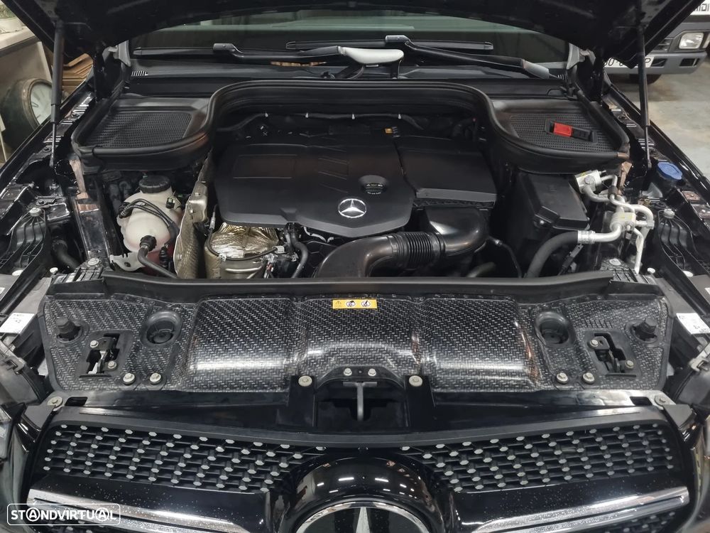 Mercedes-Benz GLE 350 de 4Matic 9G-TRONIC AMG Line - 3