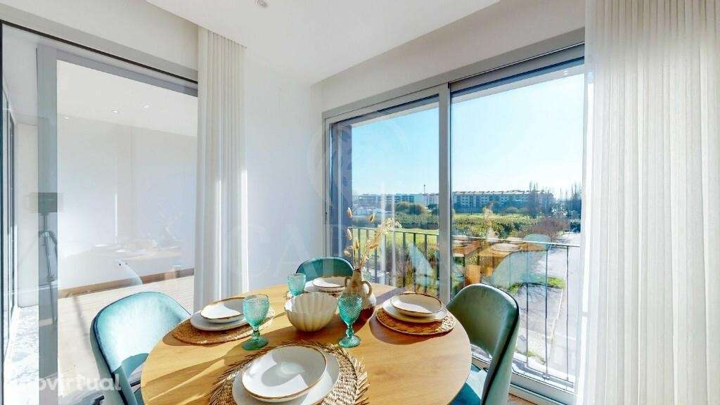 ÚLTIMO ZEUS – T3+1 Duplex de Luxo no Montijo - Grande imagem: 4/38