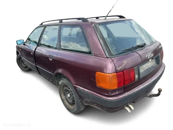 Wszystkie Części do Audi 80 B4 Avant (8C5) 1.9 TDI 1Z 90KM 1992-1996 - 4