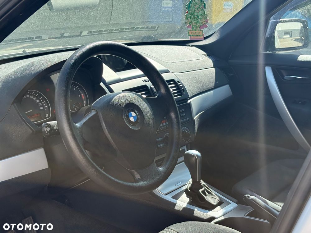 BMW X3 - 10