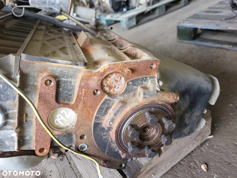 Silnik Toyota land cruiser fj 4.0 benzyna 15tyś przebiegu