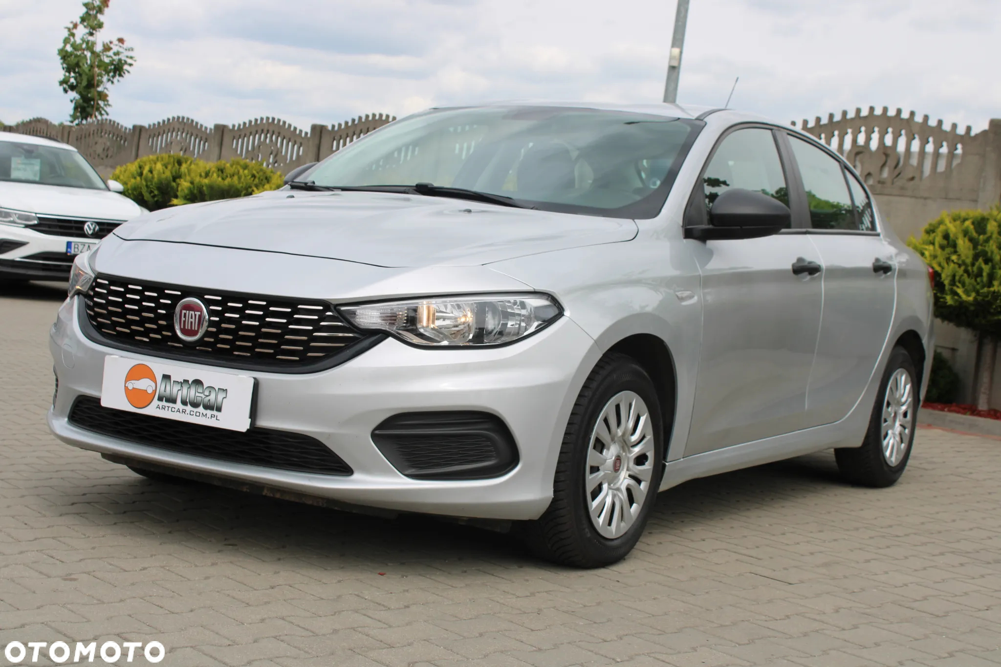 Fiat Tipo 1.4 16v EU6d - 2
