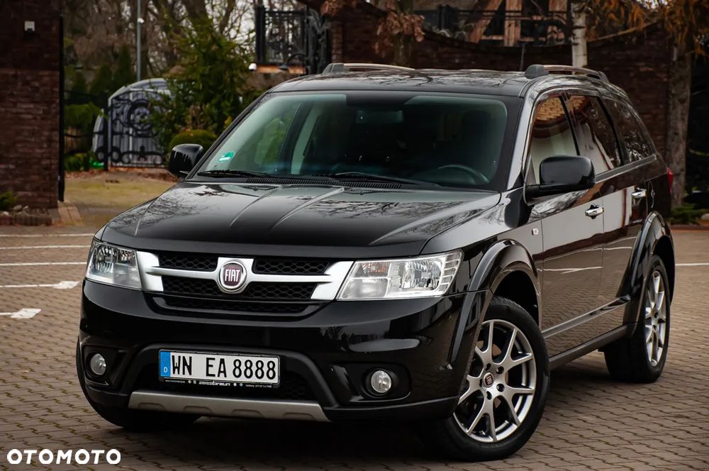 Fiat Freemont 2.0 Multijet 16V DPF Automatik Allrad Lounge - 17