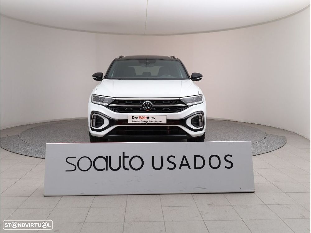 VW T-Roc 1.5 TSI R-Line DSG - 2