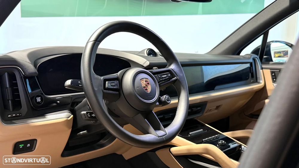 Porsche Cayenne S E-Hybrid - 13
