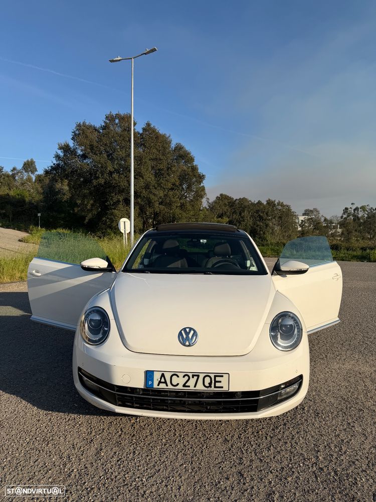 VW New Beetle 1.2 TSI Fender Edition - 2