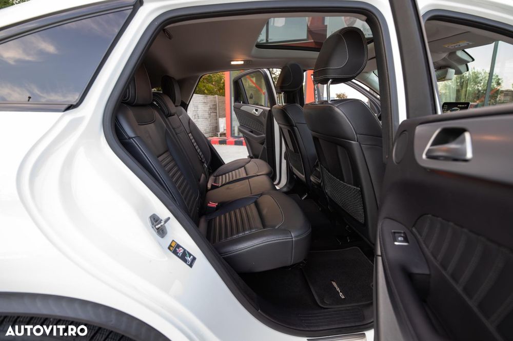 Mercedes-Benz GLE Coupe 350 d 4MATIC - 11