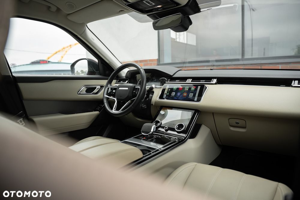 Land Rover Range Rover Velar D200 Dynamic SE - 29