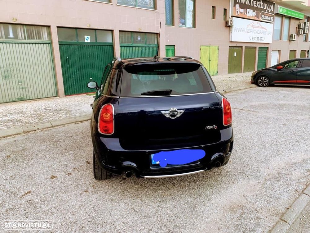 MINI Countryman Cooper S ALL4 - 2