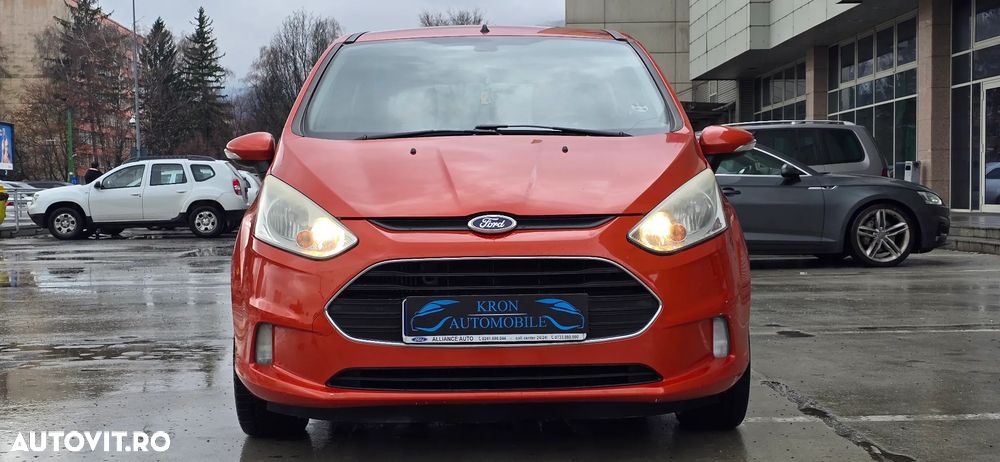 Ford B-Max 1.0 EcoBoost Colorline - 14