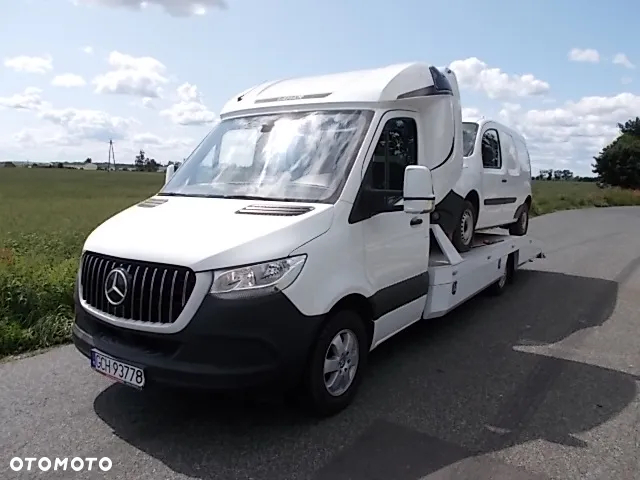Mercedes-Benz SPRINTER 316 LAMAX LAWETA 7G TRONIC - 2