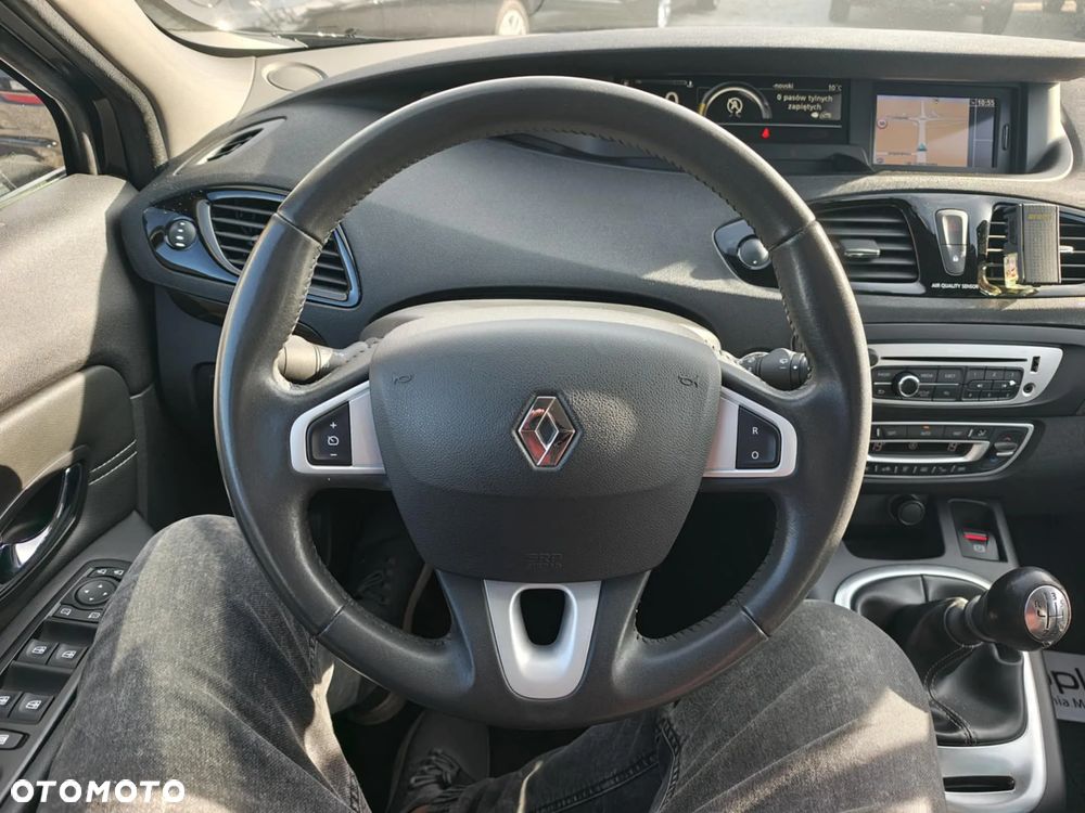 Renault Scenic 1.5 dCi Energy Limited EU6 - 14