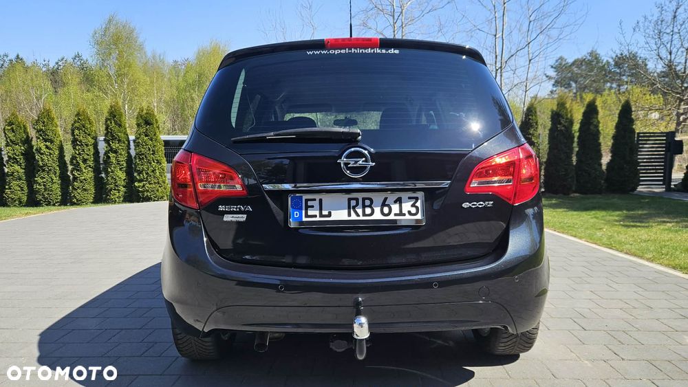 Opel Meriva 1.4 Edition - 3