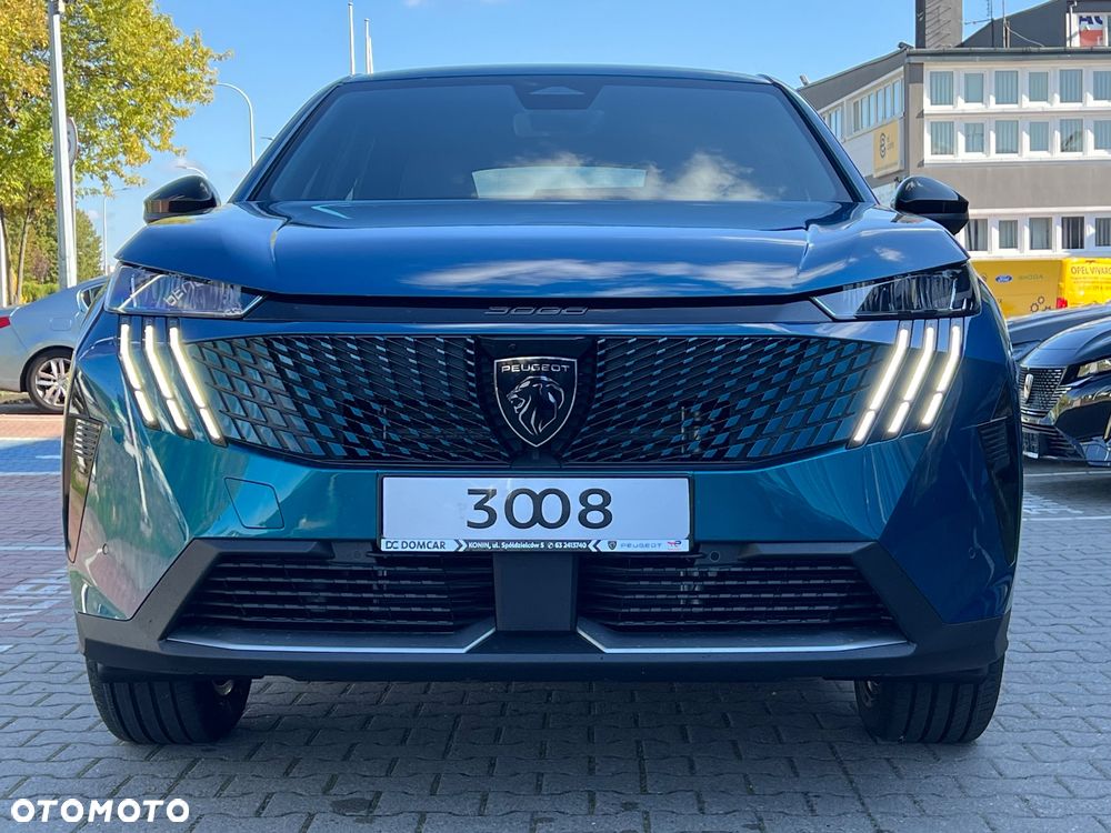 Peugeot 3008 1.2 PureTech mHEV Allure Pack S&S e-DCS6 - 10