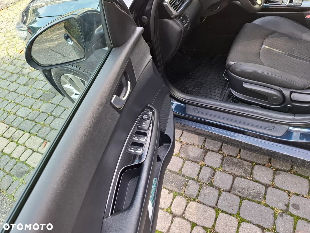 Kia Optima 1.7 CRDI M DCT - 8