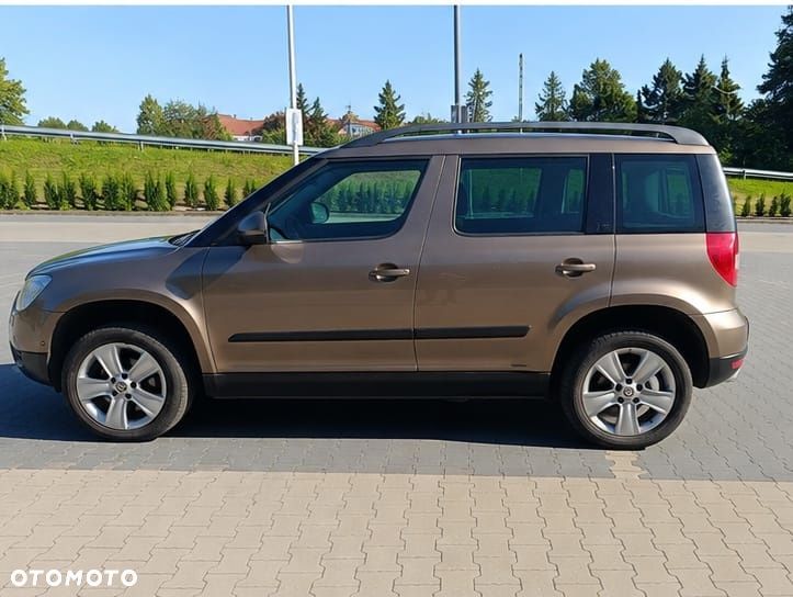 Skoda Yeti - 6