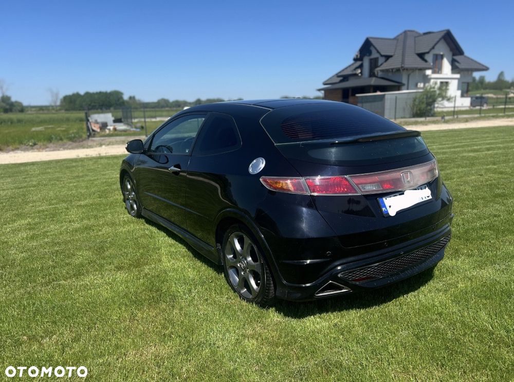 Honda Civic 1.8 TypeS - 19