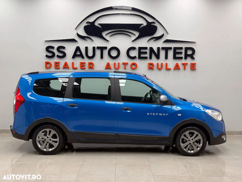 Dacia Lodgy TCe 115 Stepway - 9