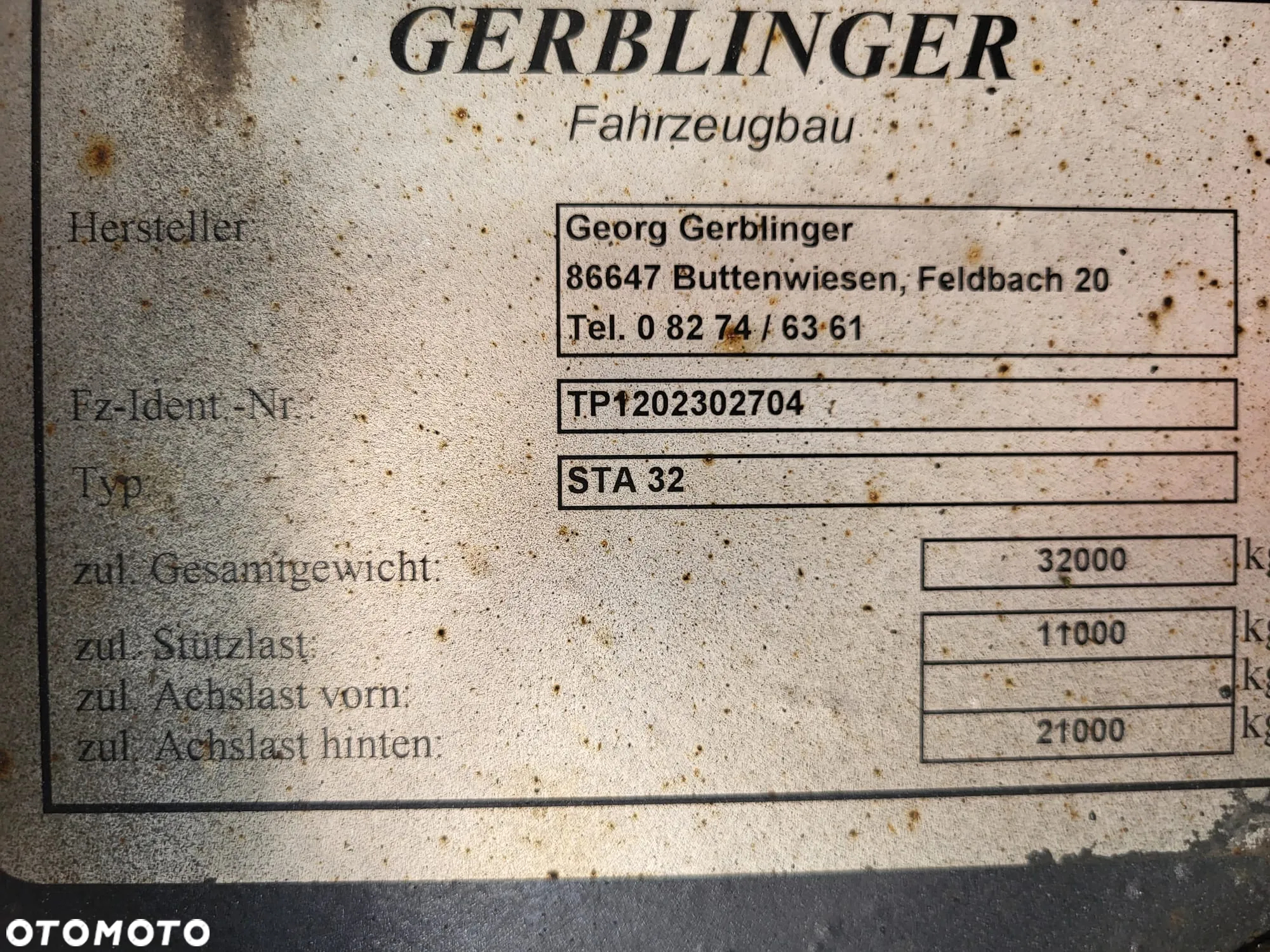 Inny Gerblinger - 17