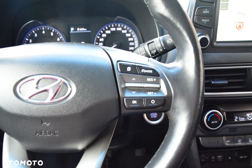 Hyundai Kona 1.6 T-GDI DCT 4WD Premium - 36