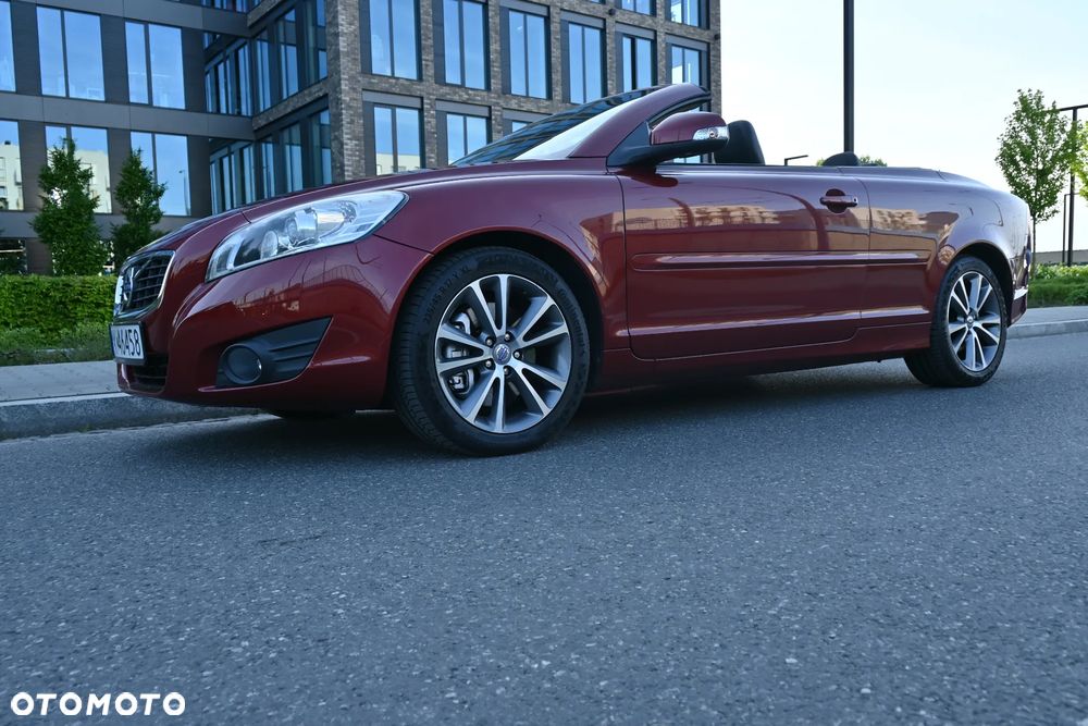 Volvo C70 2.0D Powershift Momentum - 27