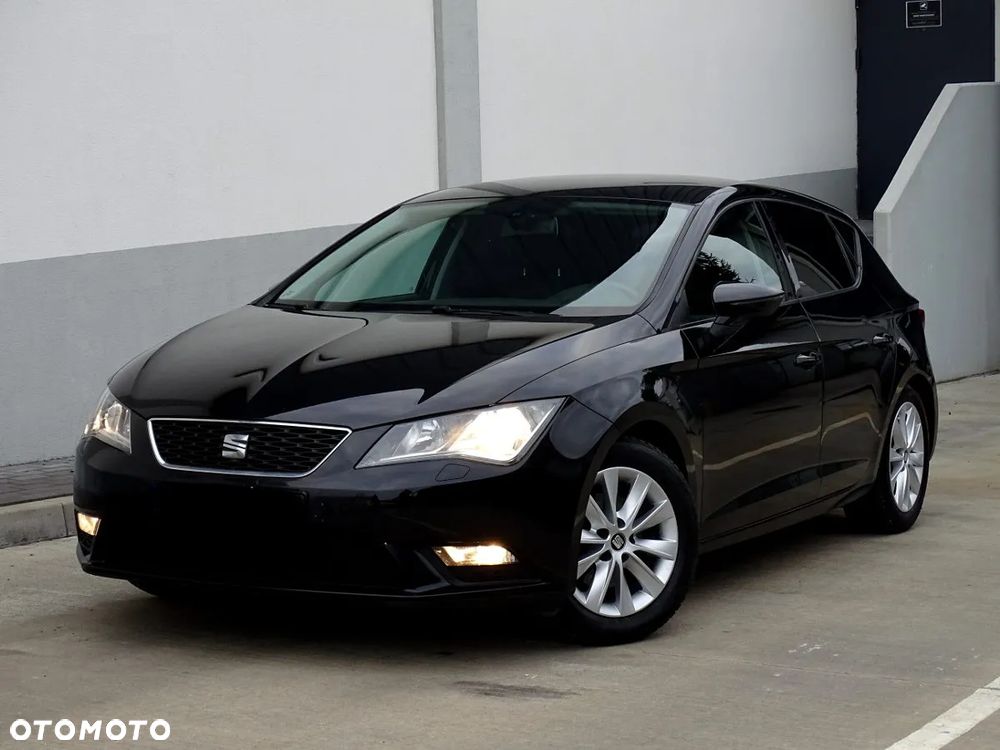 Seat Leon 1.4 TSI Ecomotive Style - 1