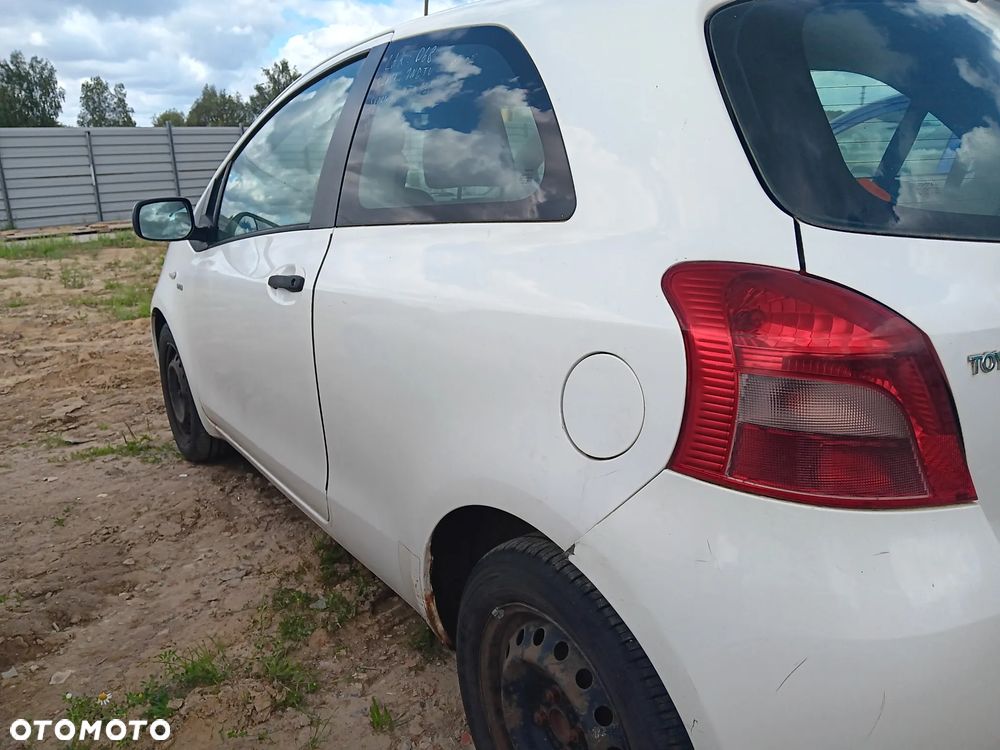 027 / TOYOTA YARIS / NA CZĘŚCI / - 5