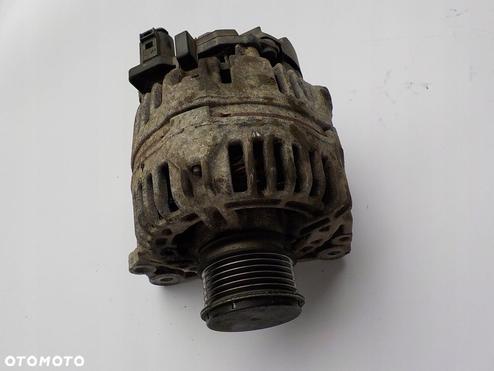 SKODA FABIA I POLO SEAT 1.4 TDI ORG ALTERNATOR 045903023 - 1