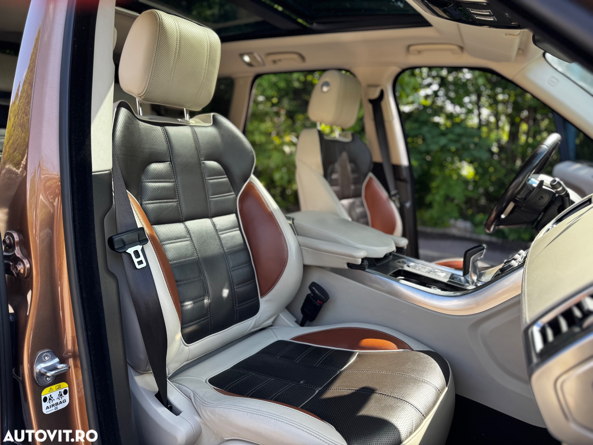 Land Rover Range Rover Sport 3.0 I SDV6 A/B Dynamic - 34