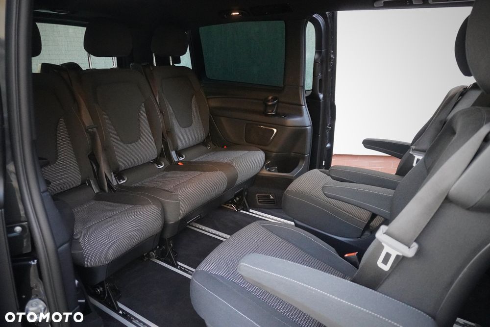 Mercedes-Benz Klasa V 250 d lang 4Matic 9G-TRONIC Avantgarde - 9