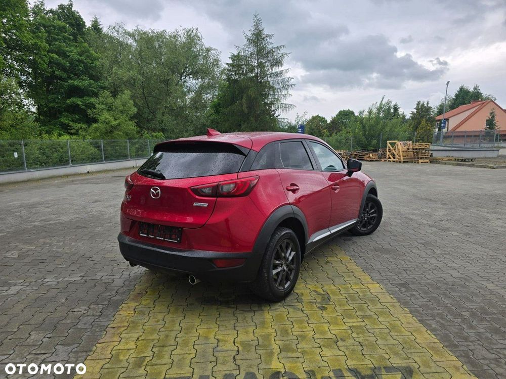 Mazda CX-3 - 5