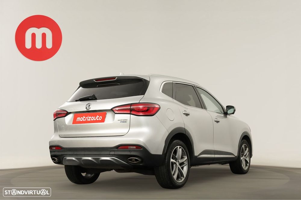 MG EHS 1.5 T-GDI Plug-in Hybrid Luxury - 4