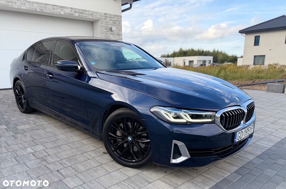 BMW Seria 5 - 5