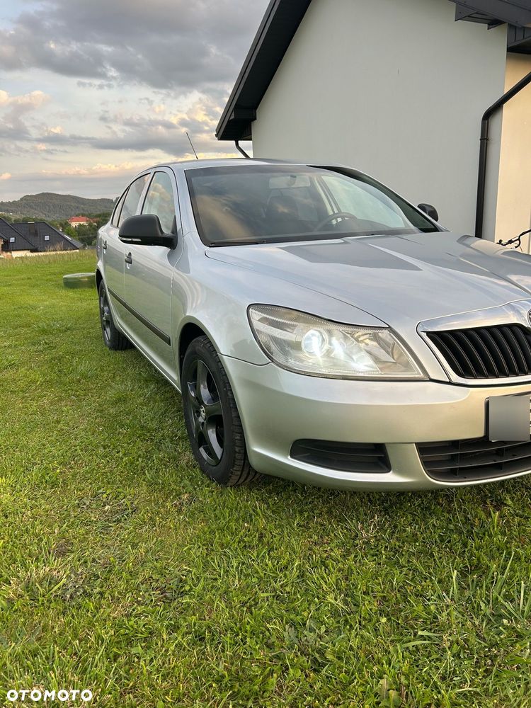 Skoda Octavia 2.0 TDI Classic - 5