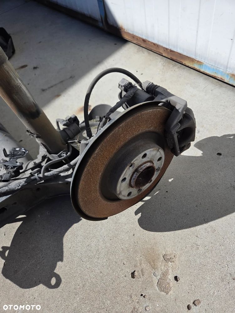 Belka zawieszenia tylna oś Citroen C5X 1.6 HYBRYDA - 5