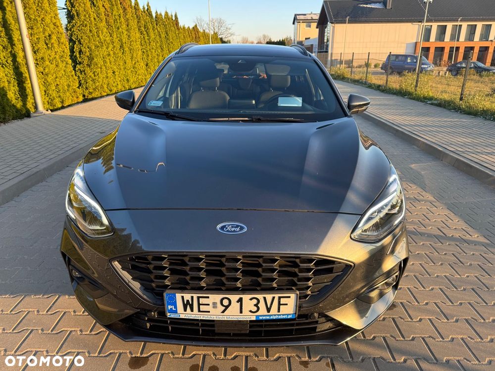 Ford Focus 1.5 EcoBoost ST-Line Business - 9