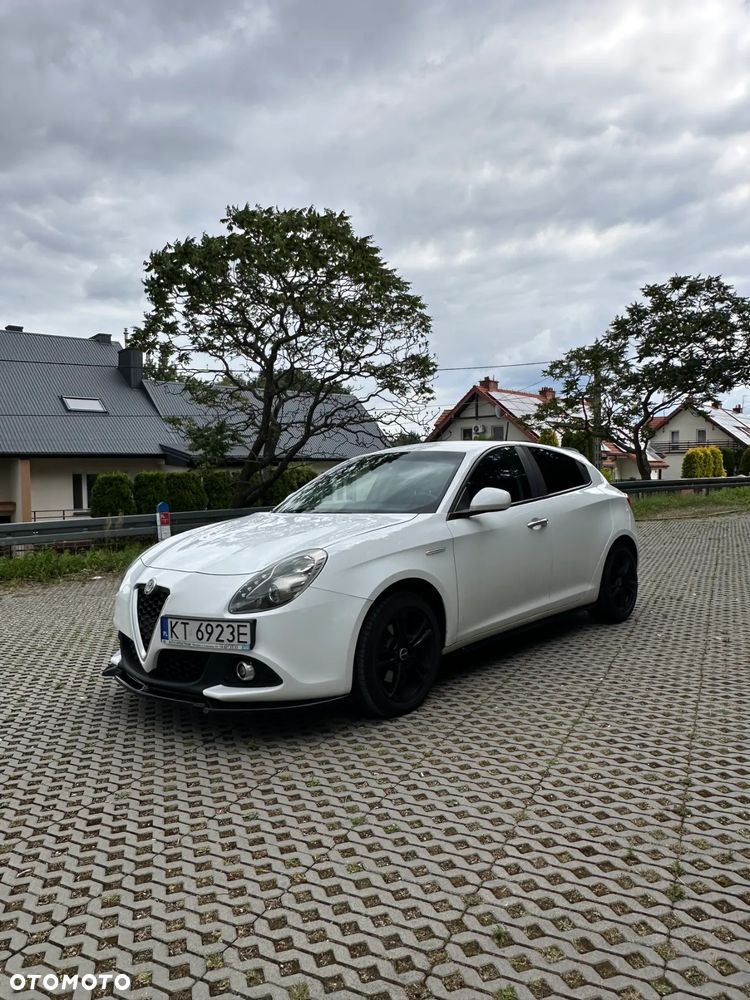 Alfa Romeo Giulietta 1.4 TB MultiAir - 1