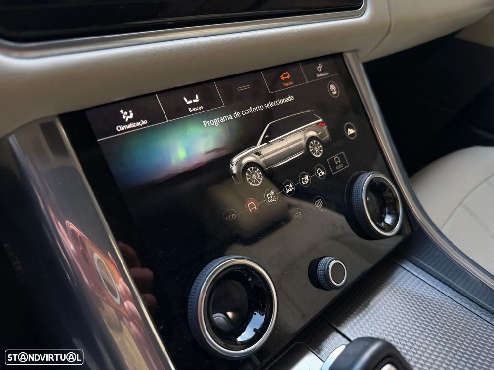 Land Rover Range Rover Sport - 30