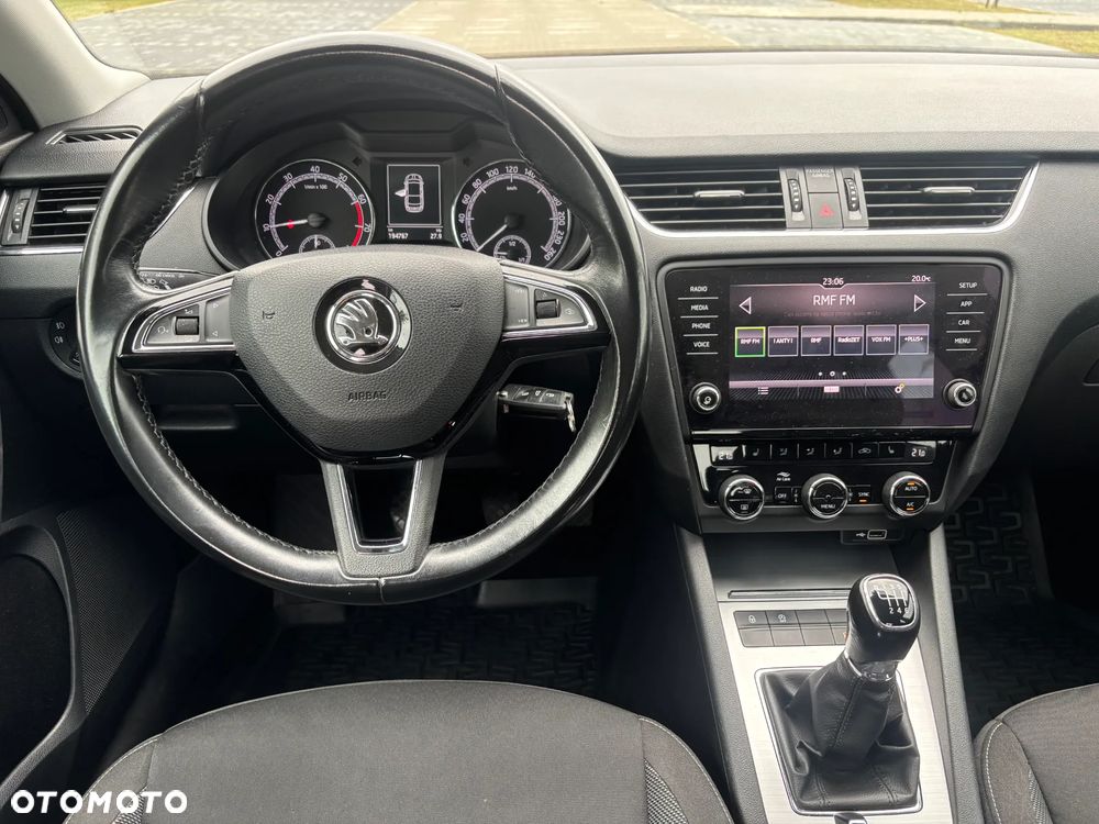 Skoda Octavia 1.5 TSI ACT Business - 17
