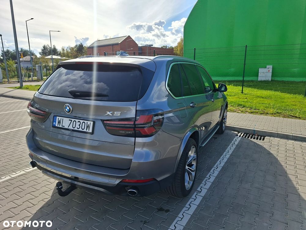 BMW X5 2016 photo 3