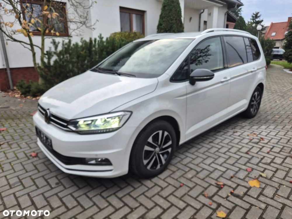 Volkswagen Touran 1.5 TSI ACT OPF DSG Comfortline - 4
