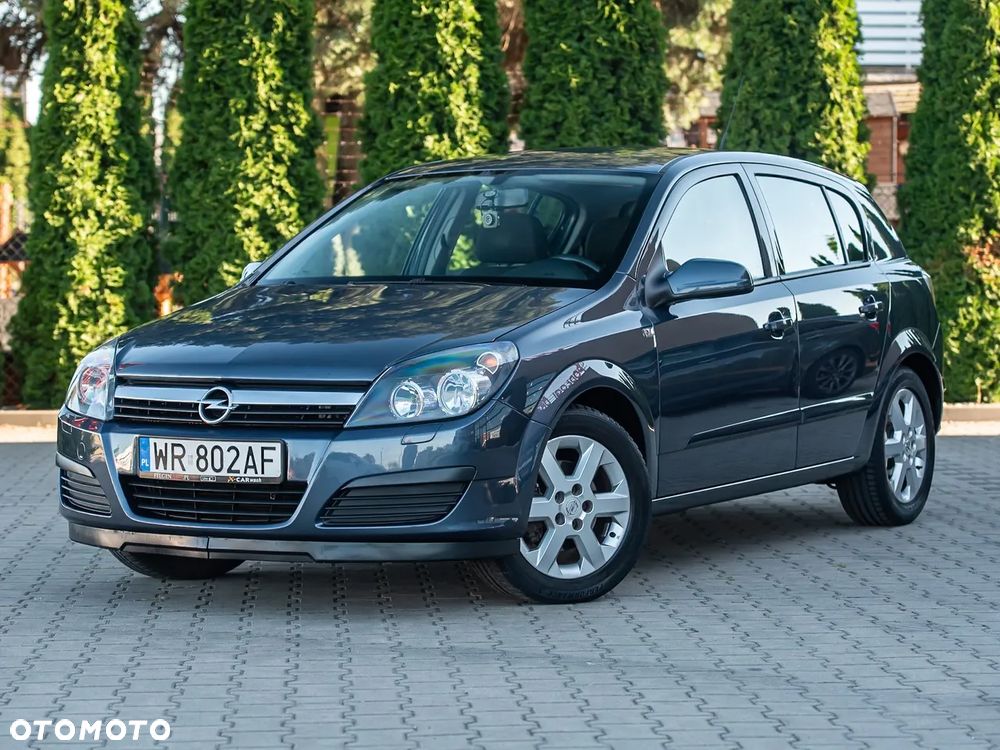 Opel Astra 1.6 Cosmo - 2