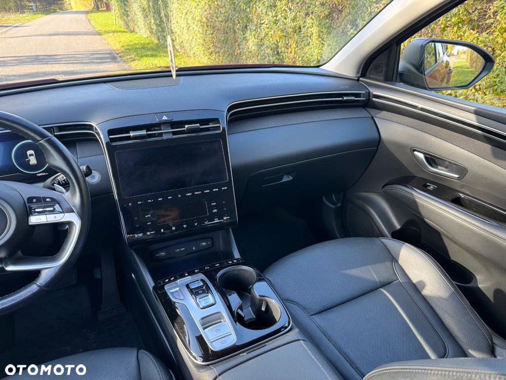 Hyundai Tucson 1.6 T-GDi 48V Platinum 4WD DCT - 30