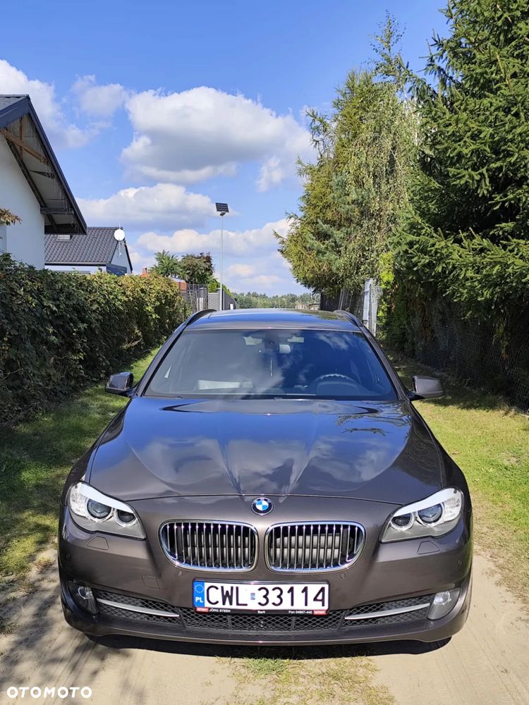 BMW Seria 5 - 20