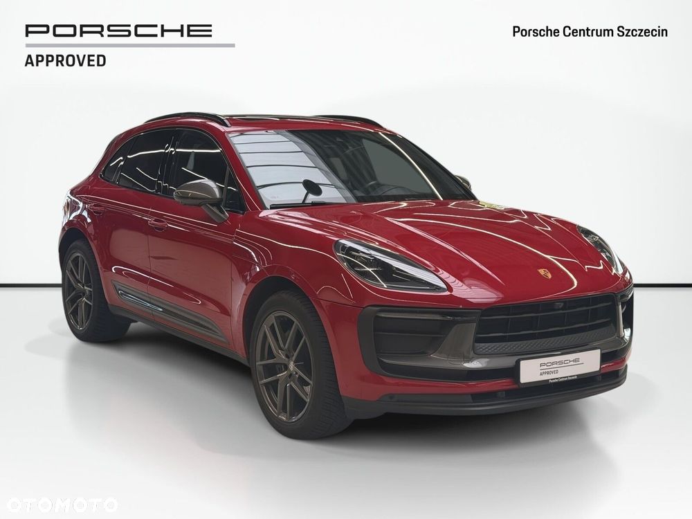 Porsche Macan - 8
