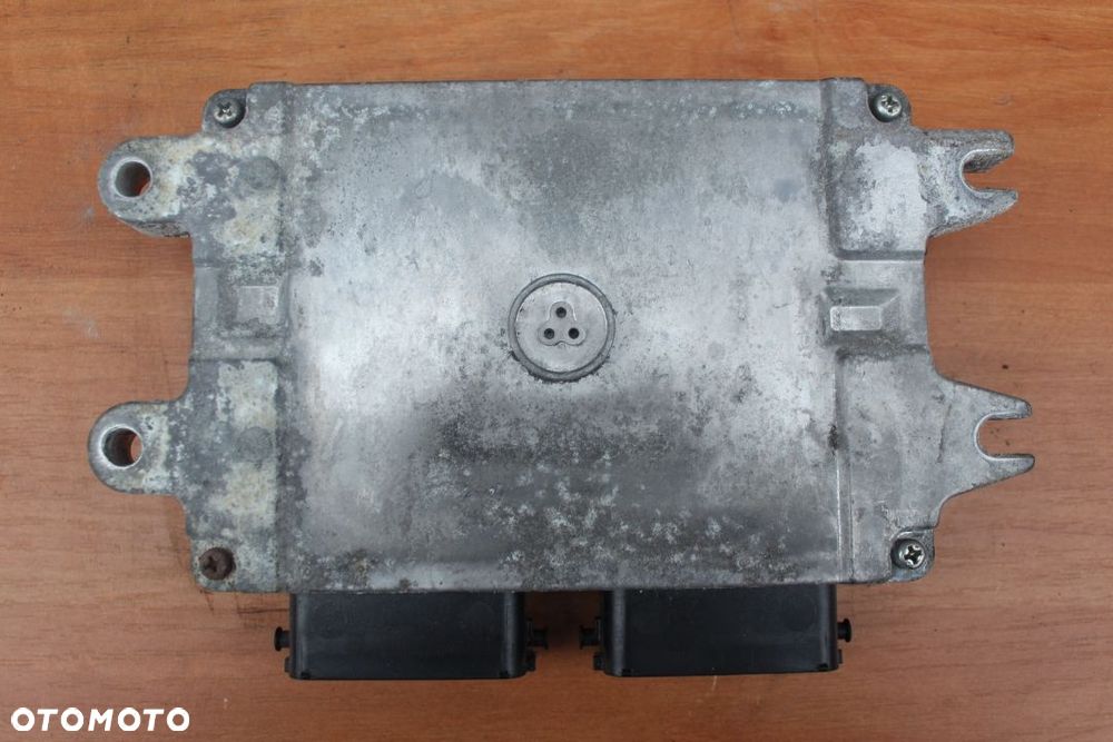 STEROWNIK KOMPUTER SILNIKA OPEL AGILA B 1.2 16V 33920-51K20 - 4